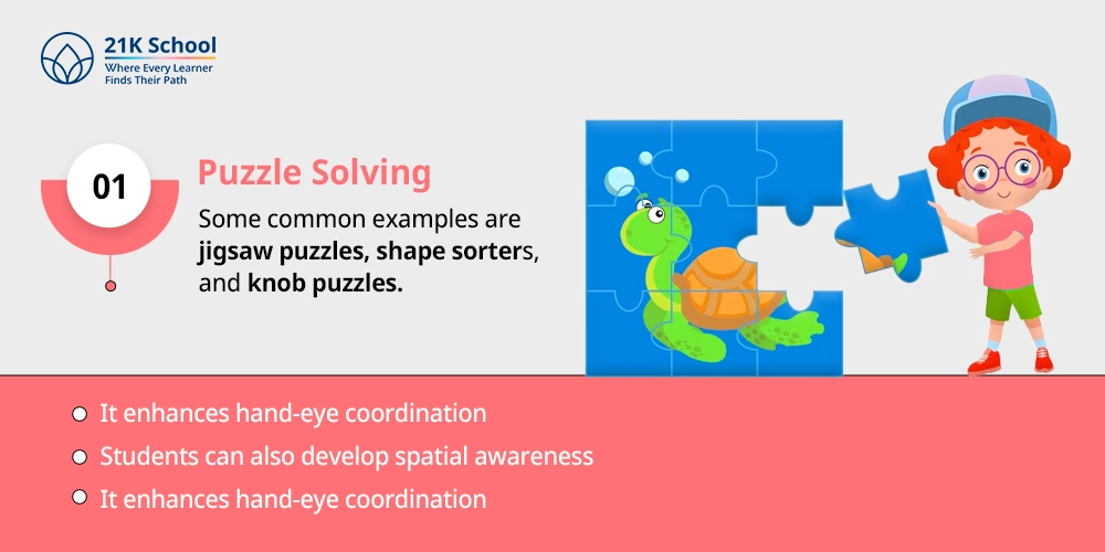 Puzzle solving
