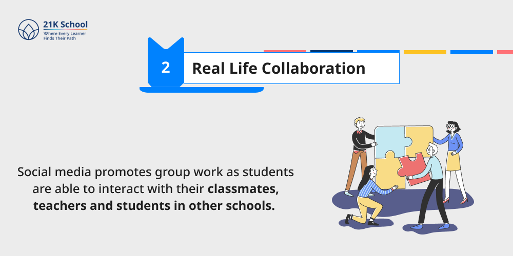 Real Life Collaboration