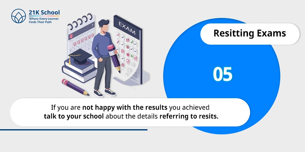 5. Resitting Exams
