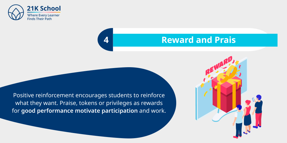 4. Reward and Prais