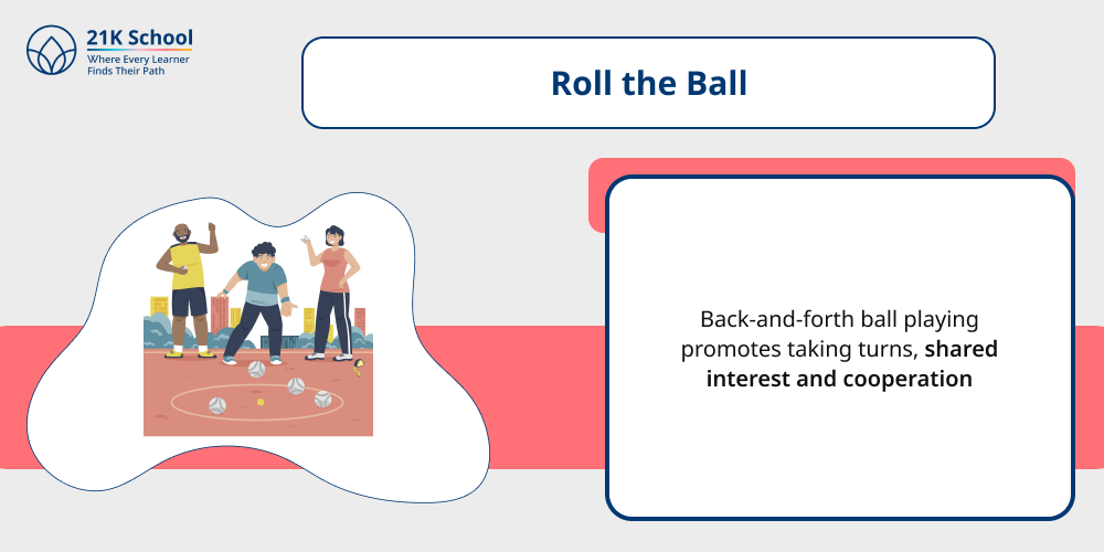 11. Roll the Ball