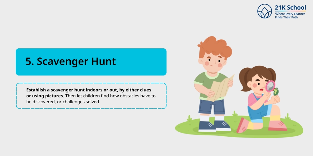 Scavenger Hunt