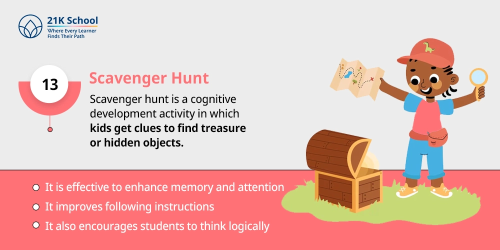Scavenger Hunt