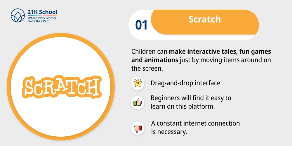  Scratch