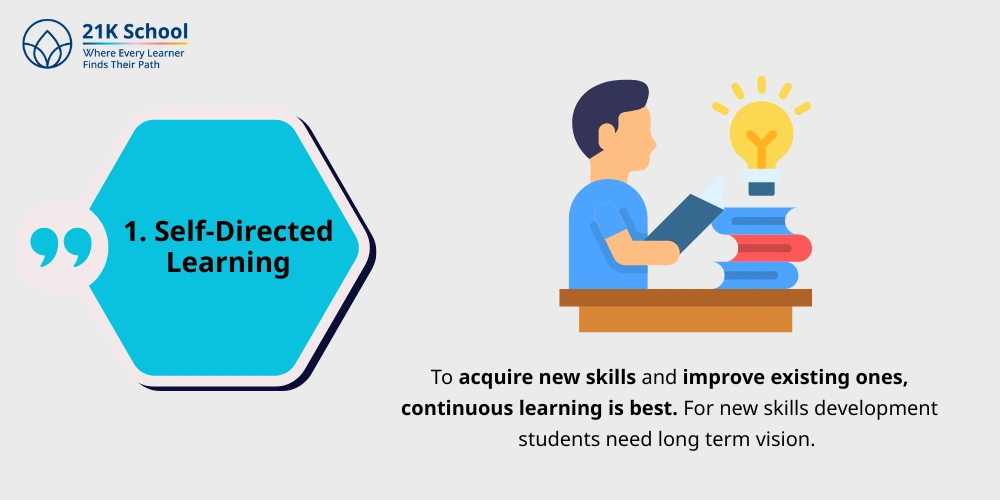 Self-Directed Learning