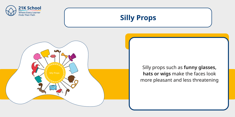 4. Silly Props