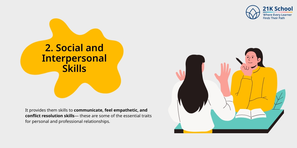 Social and Interpersonal Skills