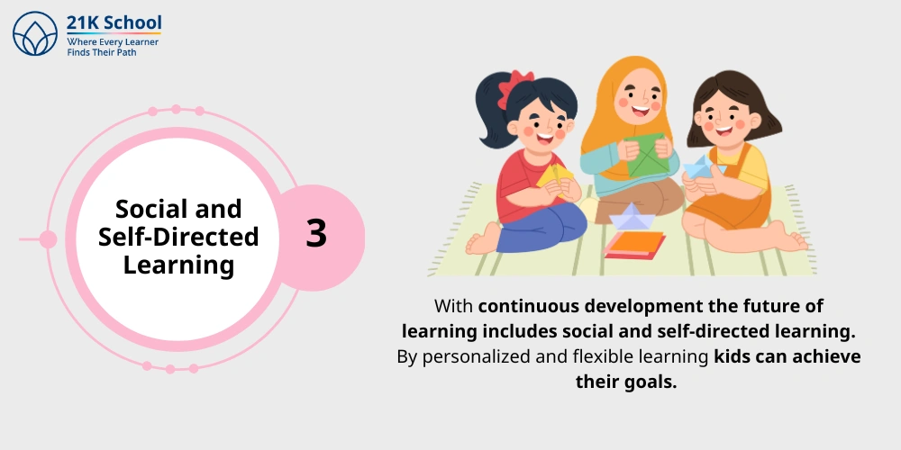 Social and Self-Directed Learning