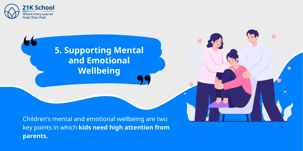 Supporting Mental and Emotional Wellbeing