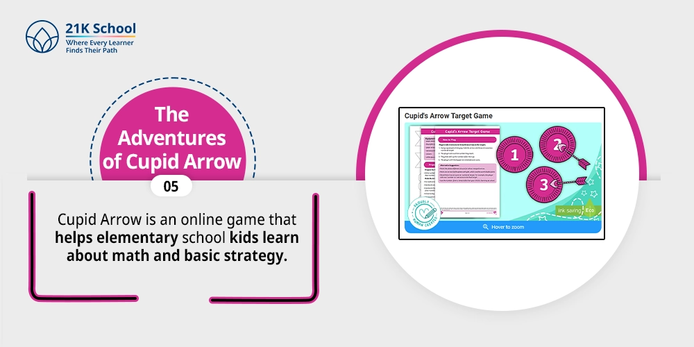 The Adventures of Cupid Arrow