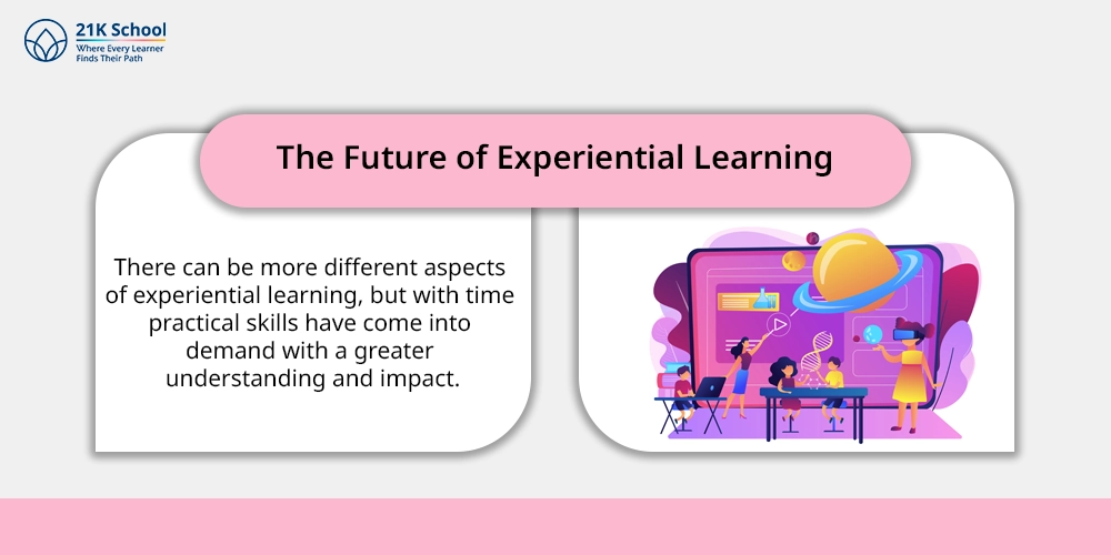 The Future of Experiential Learning