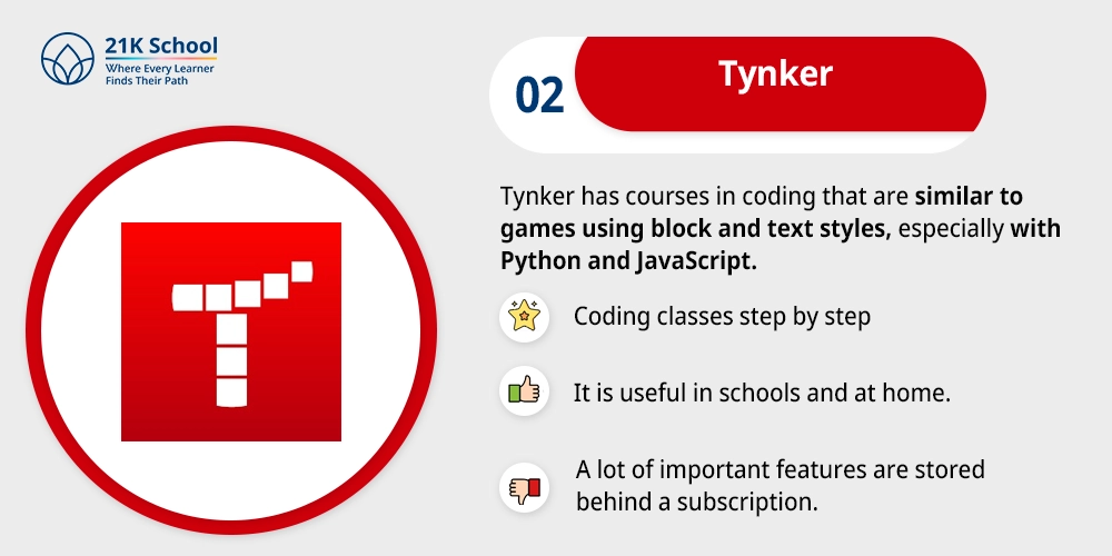  Tynker