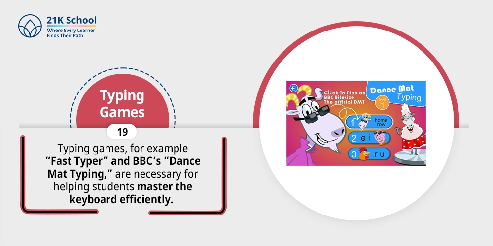 Typing Games