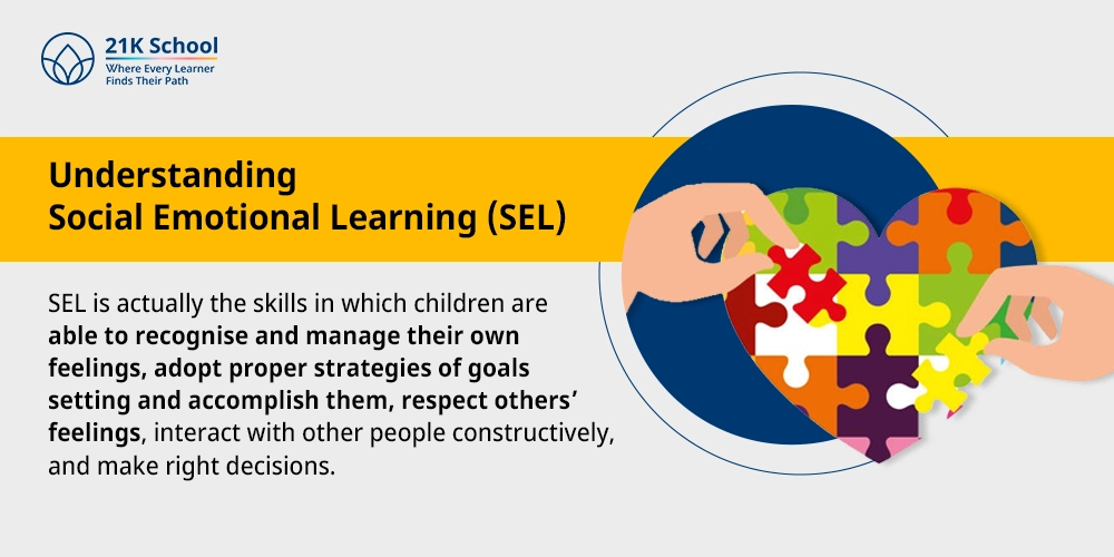 Understanding Social Emotional Learning (SEL)