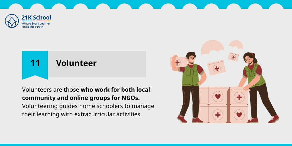Volunteer