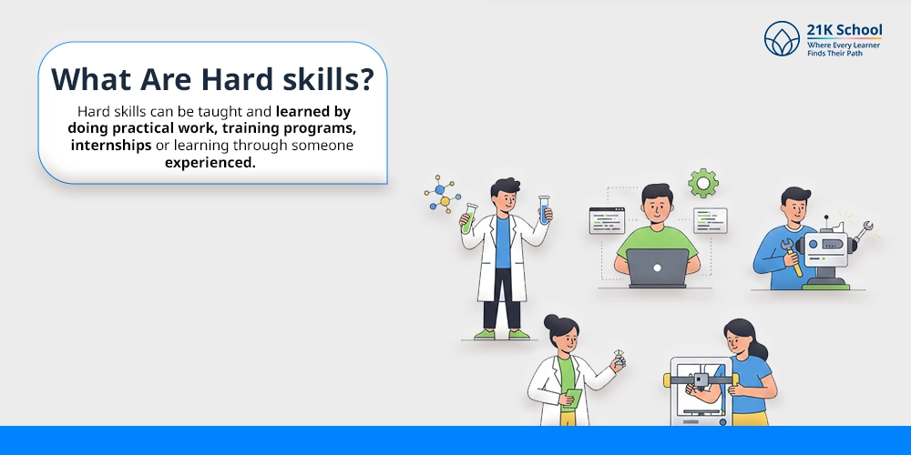 What Are Hard skills?
