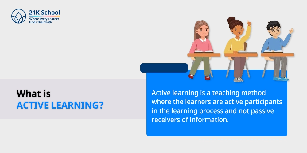 What is Active Learning?
