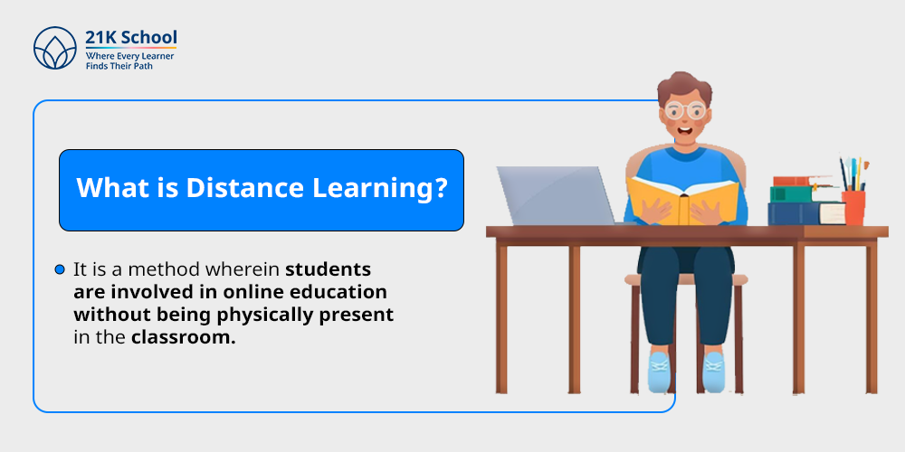 What is Distance Learning?