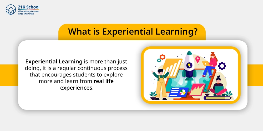 What is Experiential Learning?