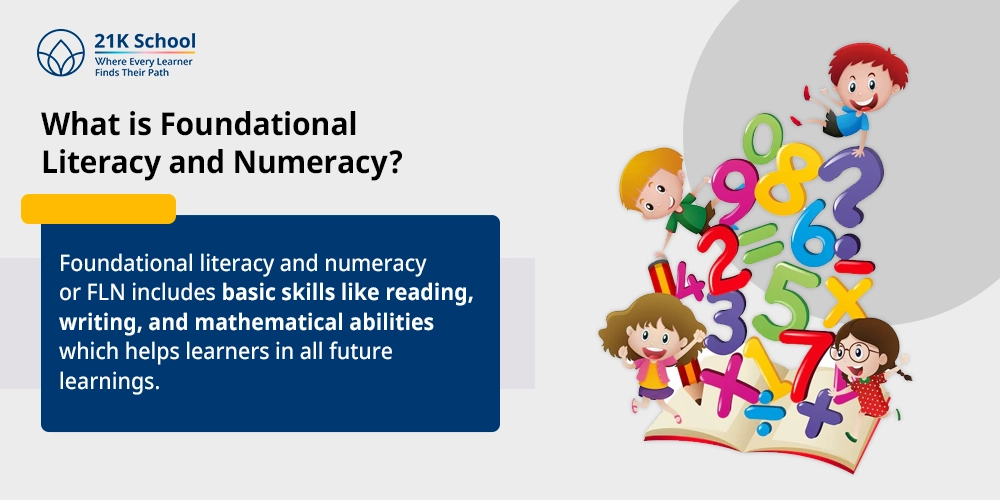 What is Foundational Literacy and Numeracy?