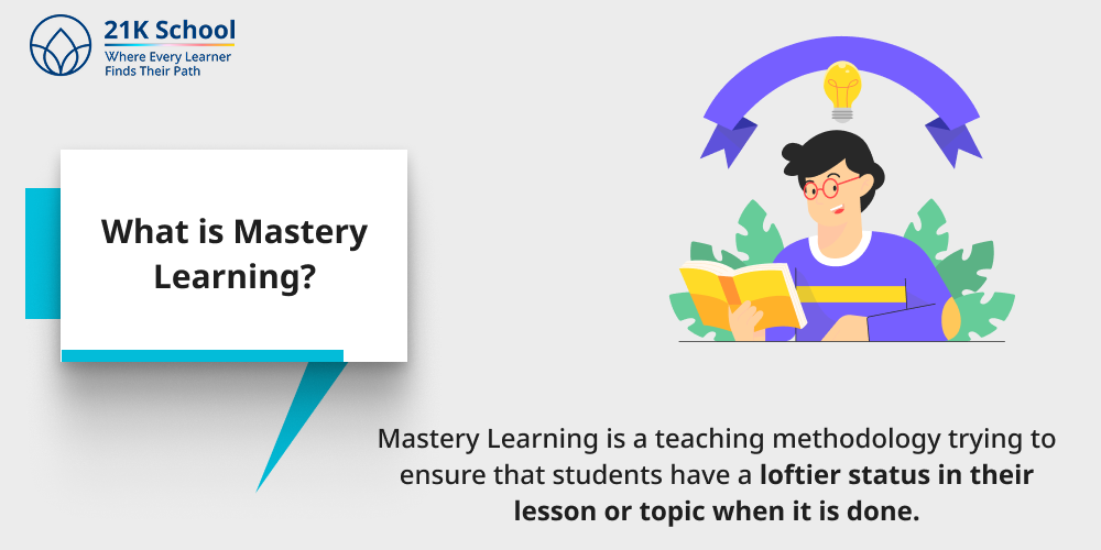What is Mastery Learning?