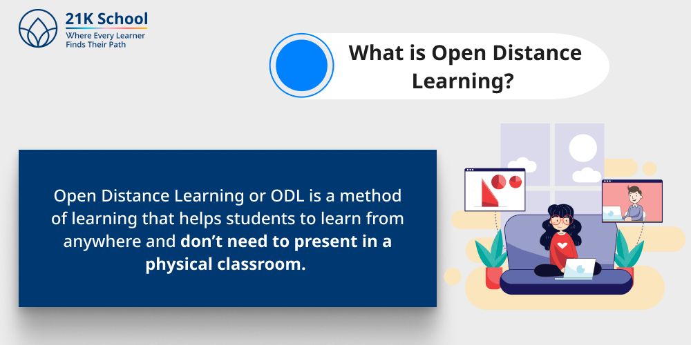 What is Open Distance Learning?