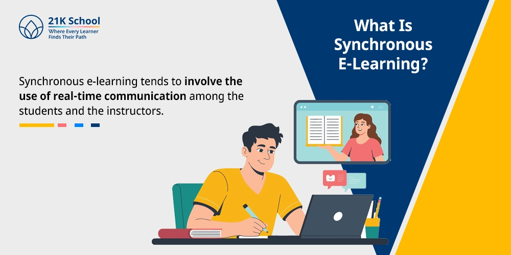 What Is Synchronous E-Learning?