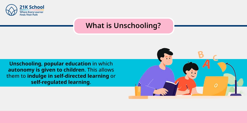 What is Unschooling?
