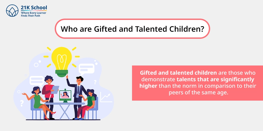 Who are Gifted and Talented Children?