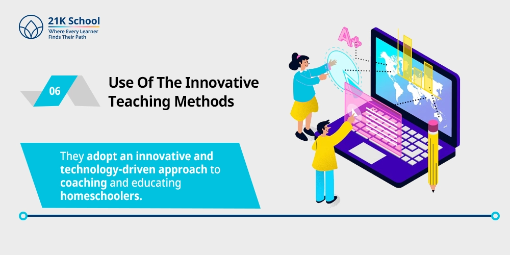 Use Of The Innovative Teaching Methods