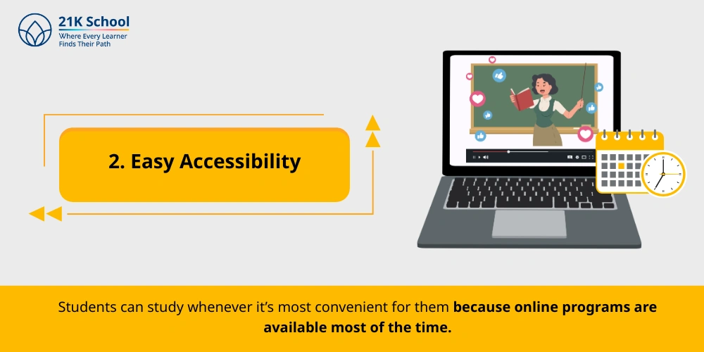 Easy Accessibility