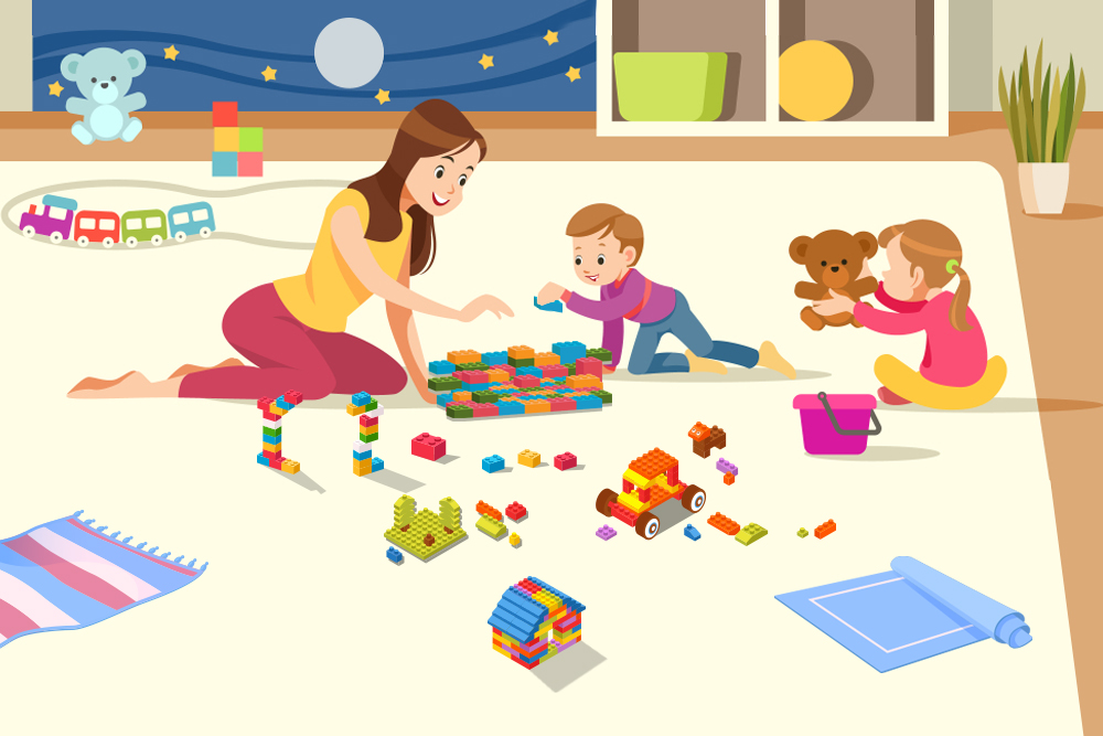 Online Learning Strategies to Develop Motor Skills: Engage Kids Now