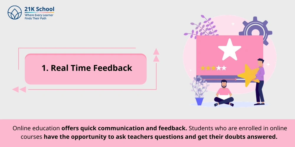 Real Time Feedback