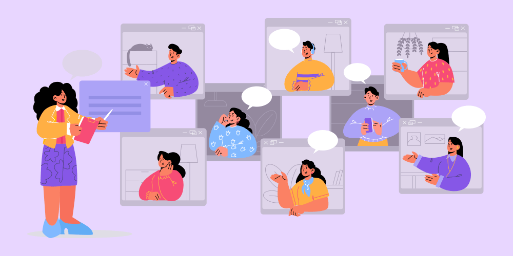 10 Ways to Increase Creativity in a Virtual Classroom