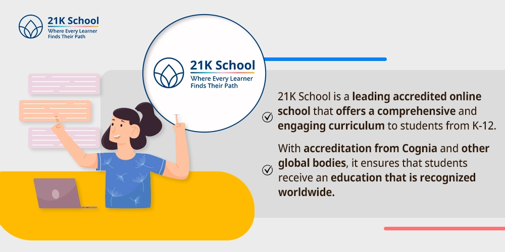 Why is a 21K School a Good Choice?