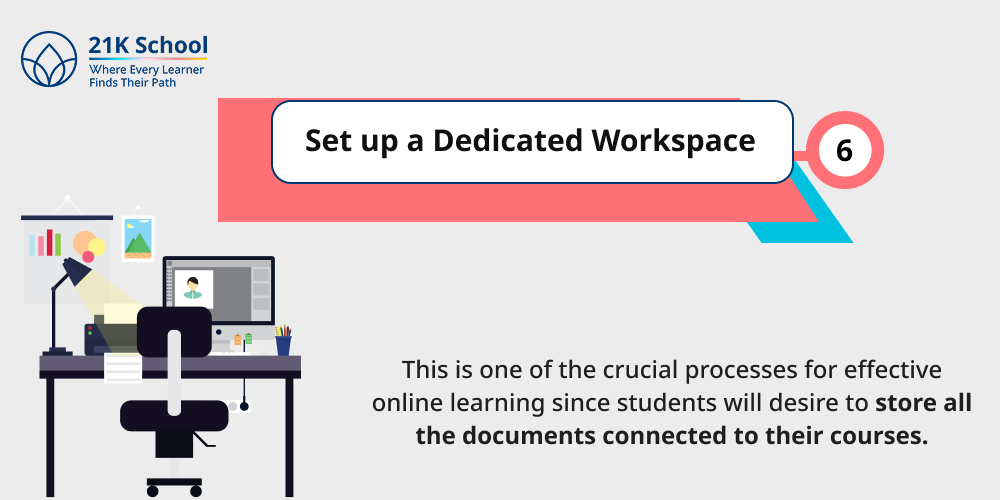 Set up a Dedicated Workspace