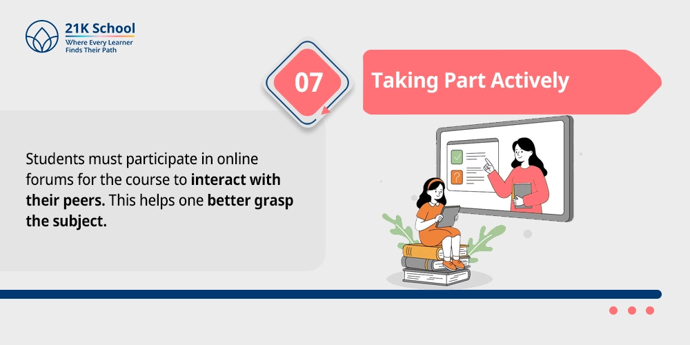 Taking Part Actively