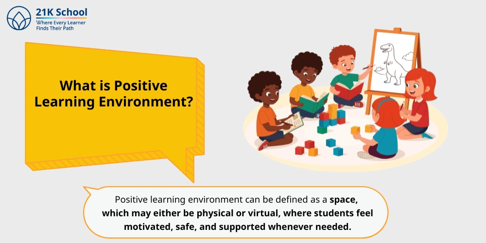 What Positive Learning Environment? 