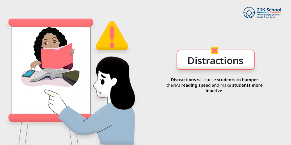 Distractions