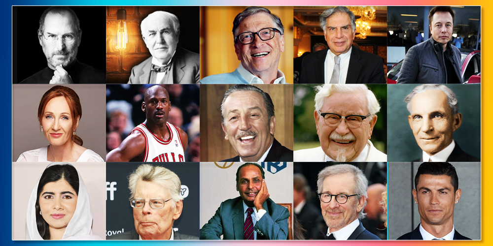 15 Life-Changing Success Stories to Fuel Your Life Journey