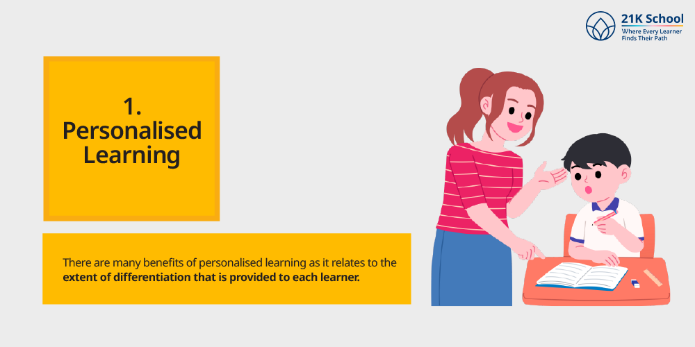 Personalised Learning