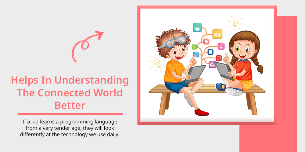 1. Helps In Understanding The Connected World Better