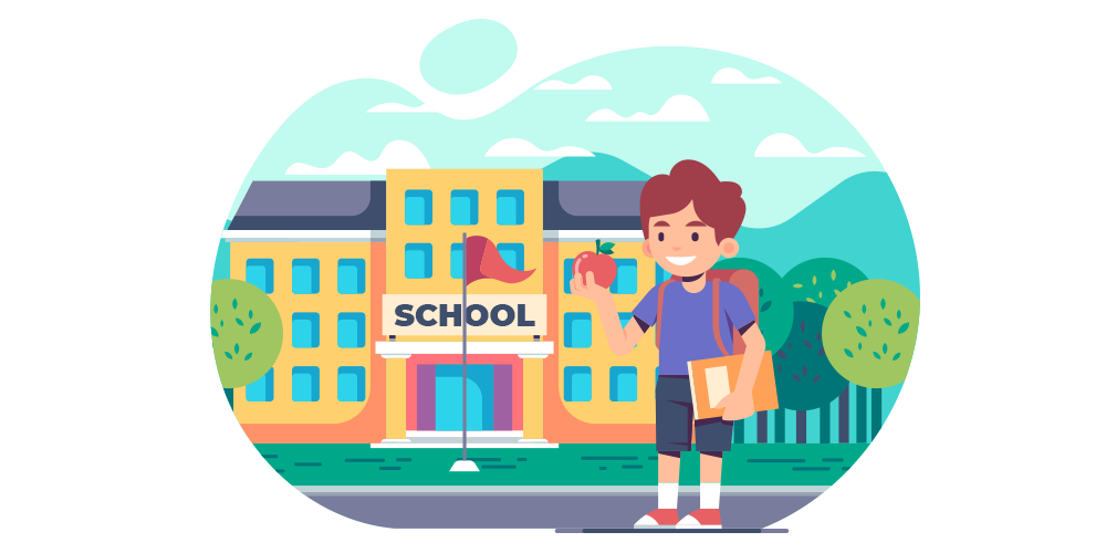 مدارس K12: دليل شامل للوالدين والطلاب