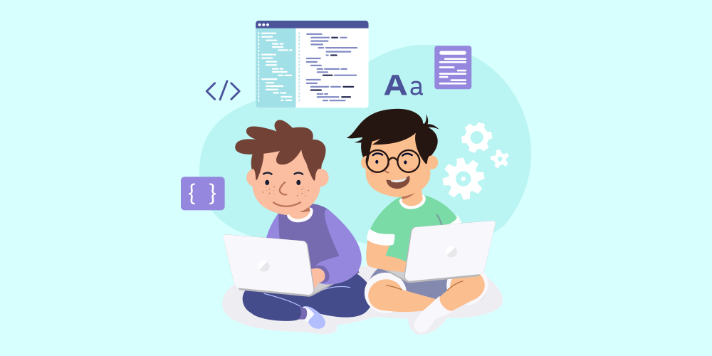 Why You Should Teach Your Child Coding From An Early Age