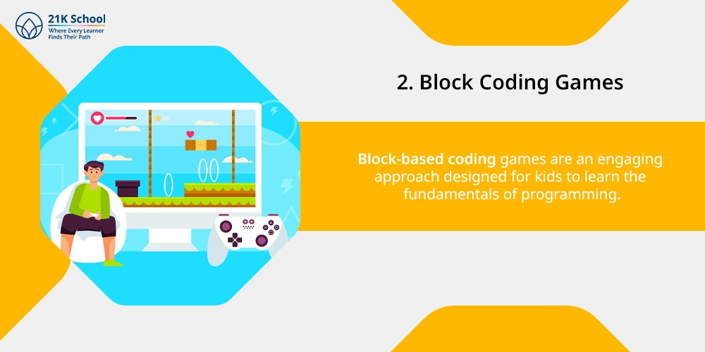 2. Block Coding Games: