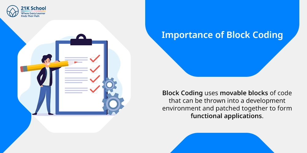Importance of Block Coding