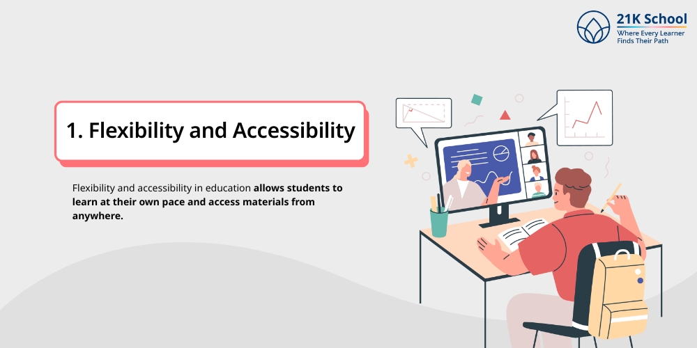 Flexibility and Accessibility