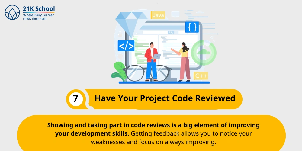 Have Your Project Code Reviewed