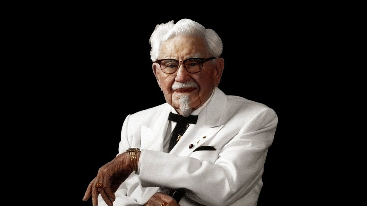 Colonel Sanders