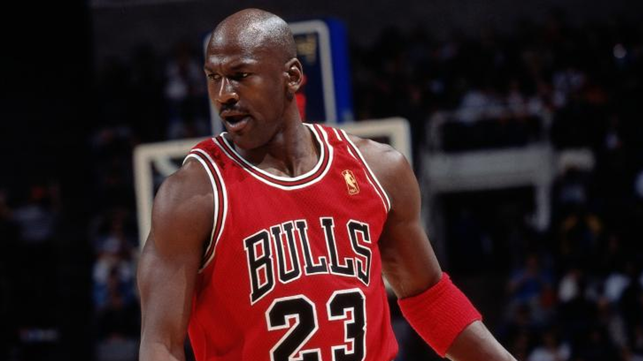 Michael Jordan
